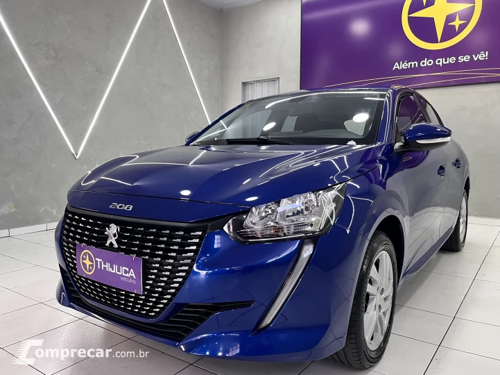 208 1.6 16V Active