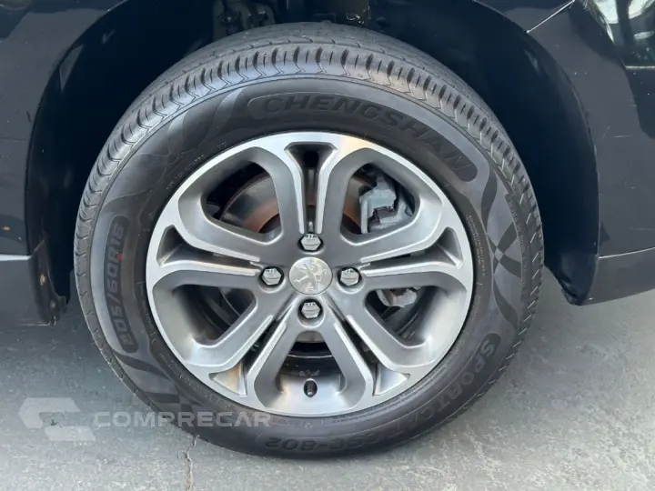 2008 Griffe 1.6 Flex 16V 5p Aut.