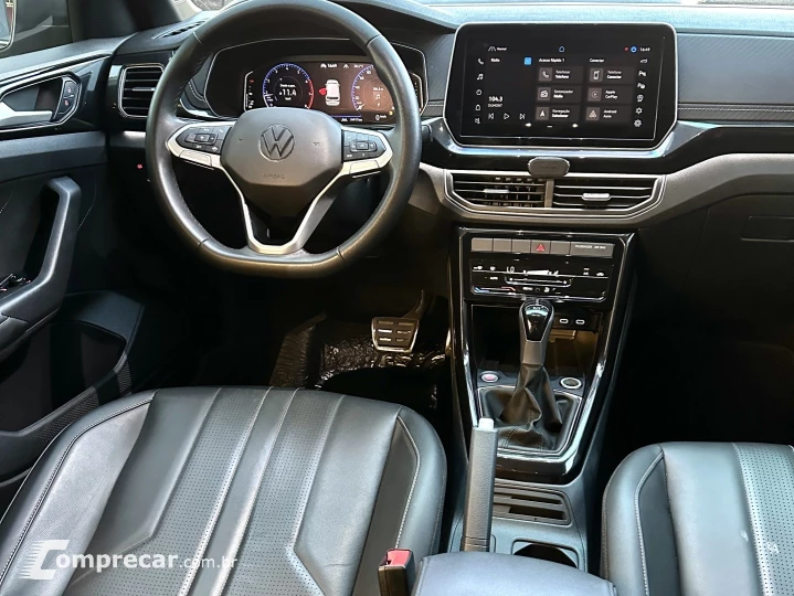 T-CROSS 1.4 250 TSI TOTAL FLEX HIGHLINE AUTOMÁTICO
