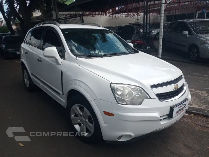 CAPTIVA 2.4 SFI Ecotec FWD 16V