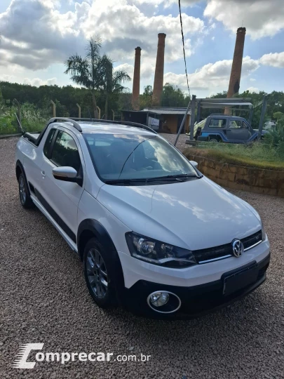 Saveiro Cross