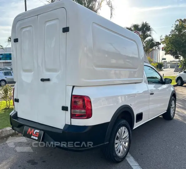 SAVEIRO 1.6 MSI Robust CS 8V