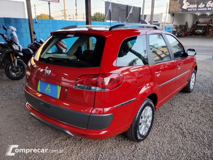 Palio Weekend 1.4 4P FLEX ATTRACTIVE