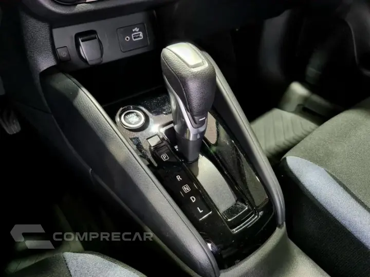 VERSA ADVANCE 1.6 16V FLEX AUT.