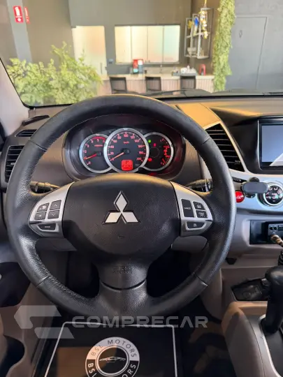 L200 3.2 Triton 4X4 CD 16V Turbo Intercooler