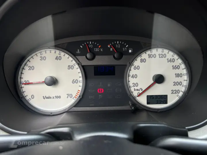 PARATI 2.0 MI Crossover 8V G.III