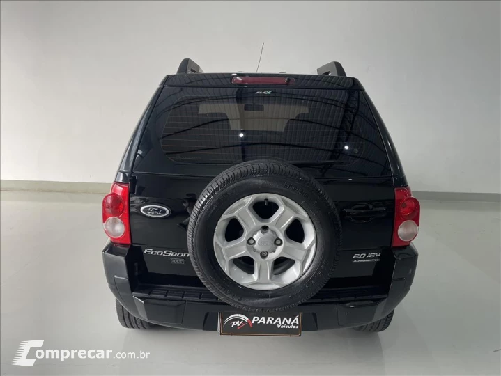ECOSPORT 2.0 XLT 16V FLEX 4P AUTOMÁTICO