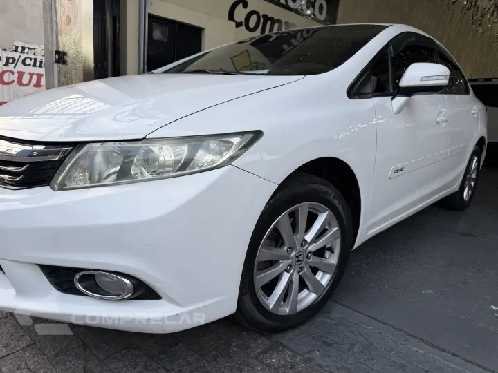 CIVIC 2.0 LXR 16V