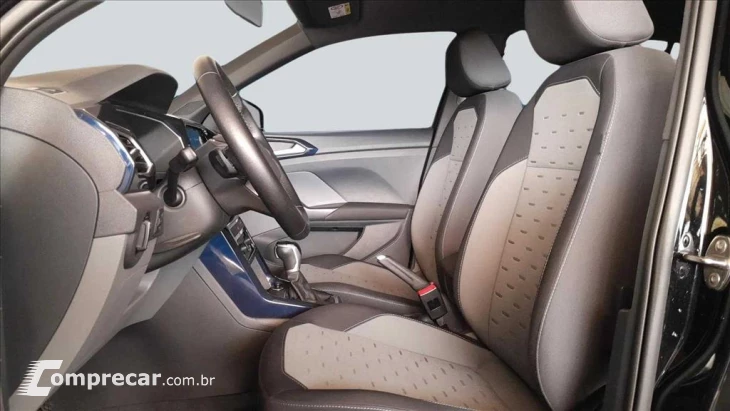 T-CROSS 1.0 200 TSI TOTAL FLEX COMFORTLINE AUTOMÁ
