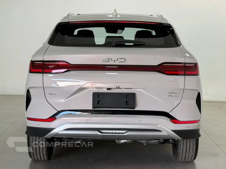 SONG PLUS 1.5 DM-I TURBO HÍBRIDO AUTOMÁTICO