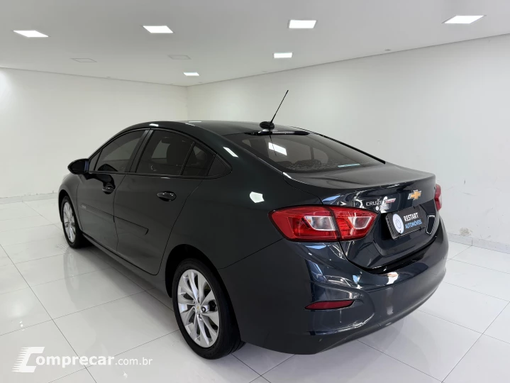 CRUZE 1.4 LT