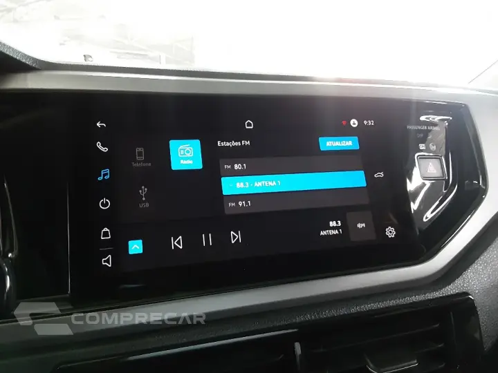 NIVUS 1.0 200 TSI TOTAL FLEX COMFORTLINE AUTOMÁTICO