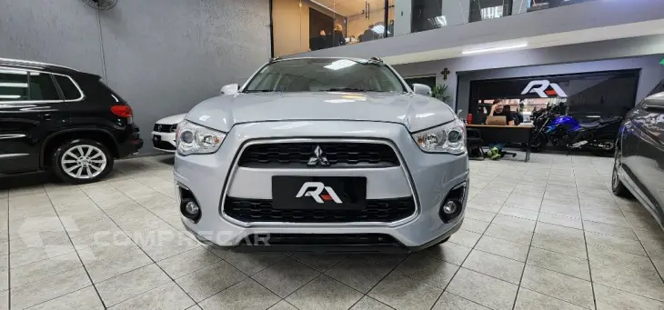 ASX 2.0 16V 4x4 160cv Aut.