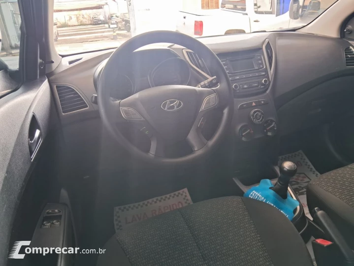 HB 20 Hatch 1.0 12V 4P FLEX UNIQUE