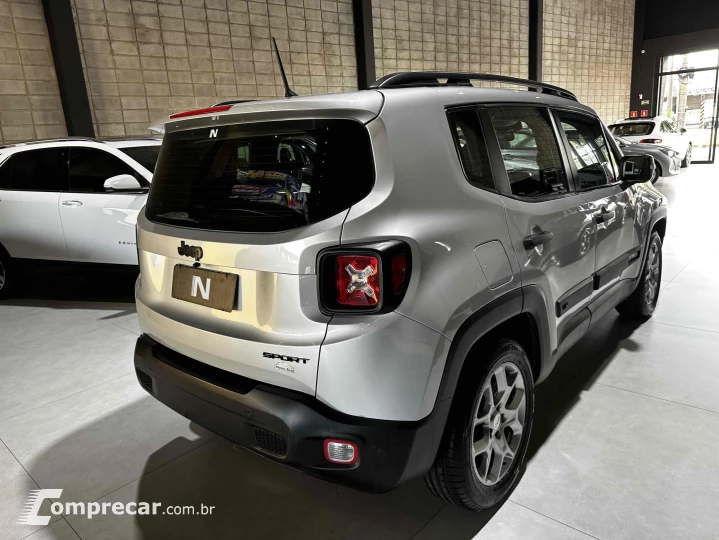 RENEGADE 1.8 16V FLEX SPORT 4P MANUAL