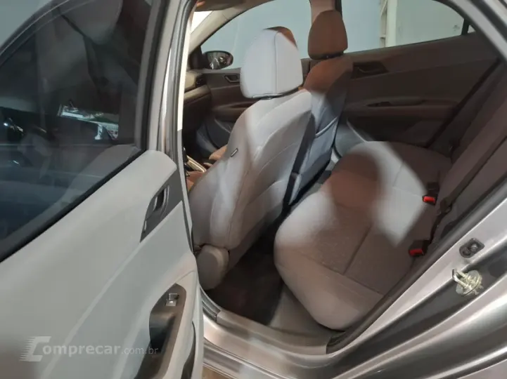 HB20S 1.0 Comfort Plus 12V Turbo