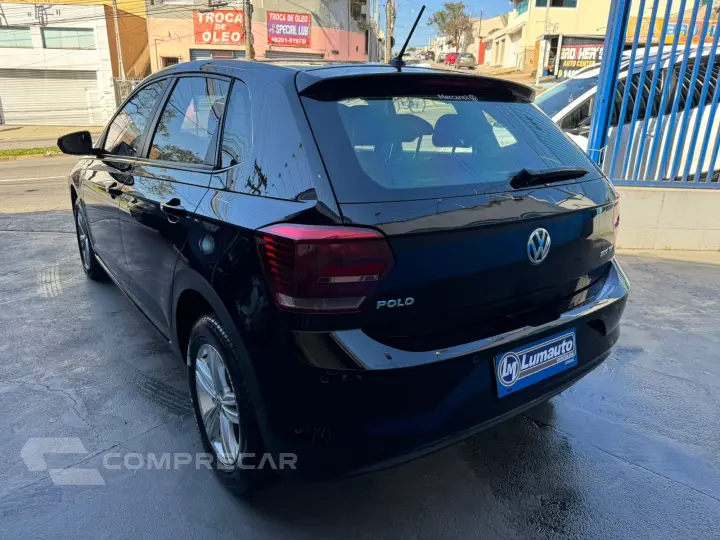 POLO 1.0 200 TSI Comfortline