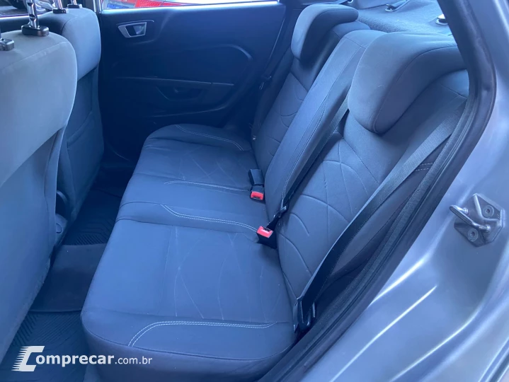 FIESTA 1.6 SE Sedan 16V