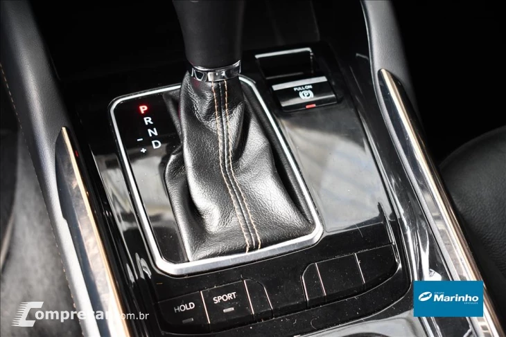 COMMANDER 1.3 T270 TURBO FLEX LIMITED AT6