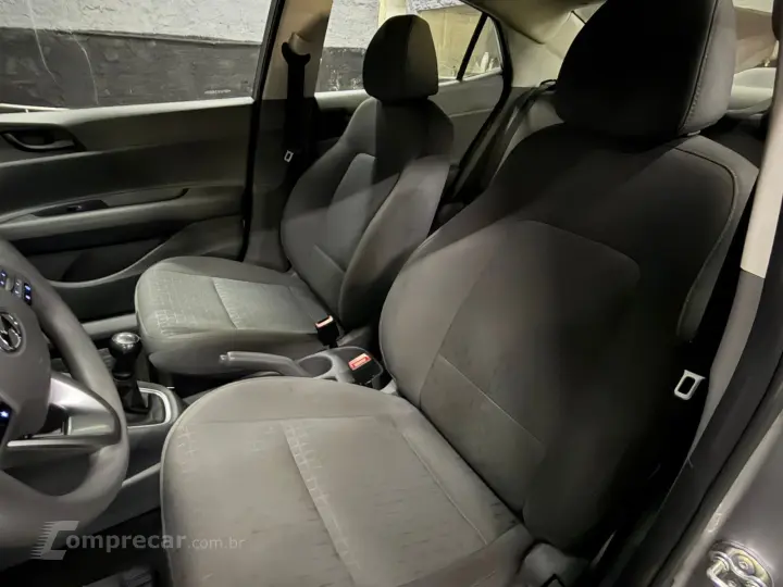 HB20S 1.0 12V FLEX COMFORT PLUS MANUAL