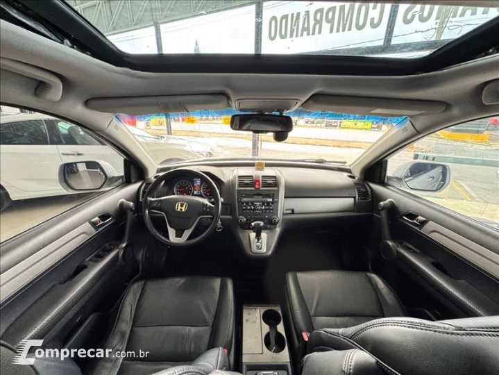 CRV 2.0 EXL 4X4 16V