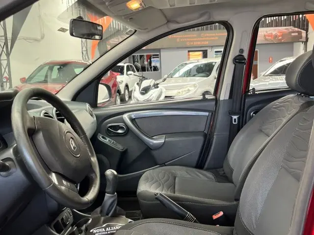 DUSTER - 1.6 DYNAMIQUE 4X2 16V 4P MANUAL