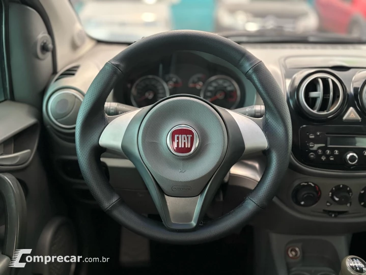 PALIO 1.0 MPI ATTRACTIVE 8V FLEX 4P MANUAL