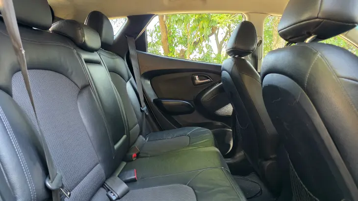 IX35 2.0 MPFI GLS 4X2 16V