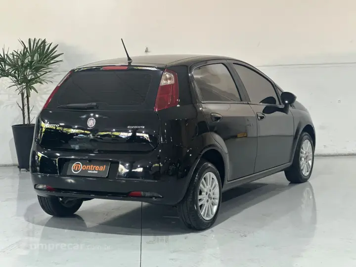 PUNTO 1.4 Attractive 8V