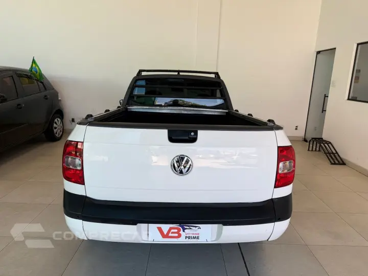 SAVEIRO 1.6 MI TRENDLINE CS 8V FLEX 2P MANUAL