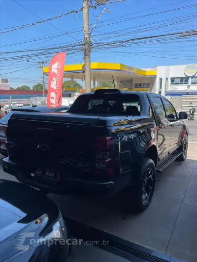 S10 2.8 16V Turbo Midnight CD 4X4