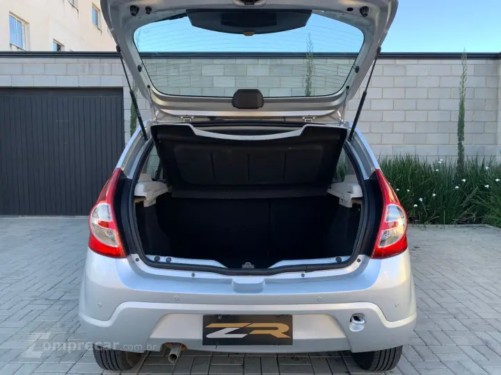 SANDERO 1.6 PRIVILÉGE 16V FLEX 4P MANUAL