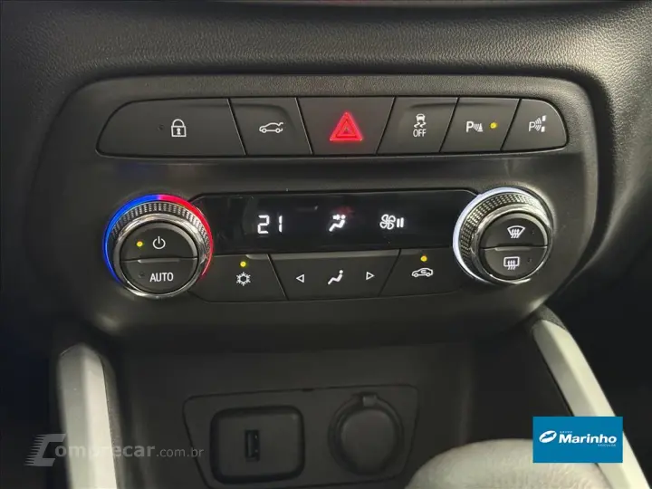 ONIX 1.0 TURBO FLEX PLUS PREMIER AUTOMÁTICO