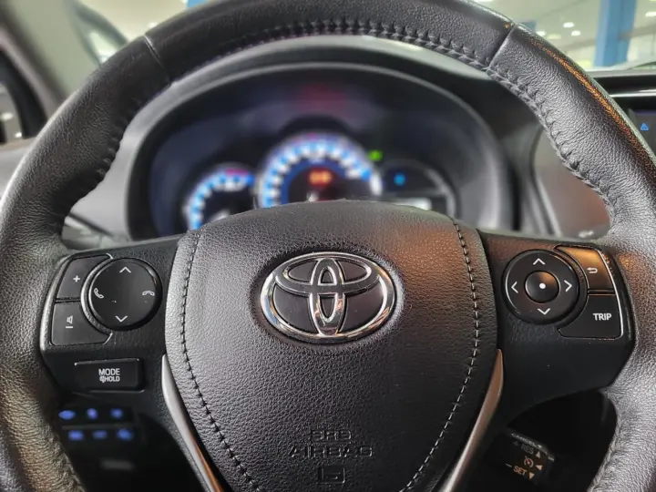 YARIS XS Sedan 1.5 Flex 16V 4p Aut.