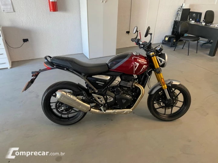 Speed Triple