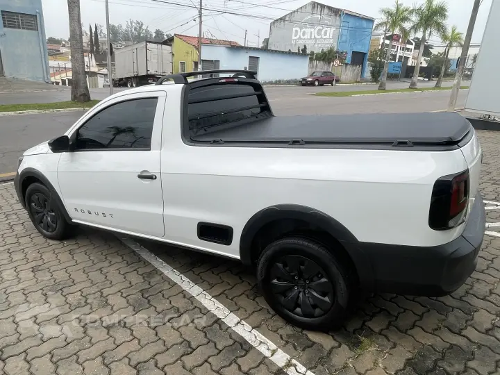 SAVEIRO 1.6 MSI Robust CS 8V