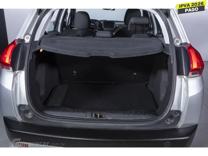 2008 1.6 16V FLEX ALLURE 4P AUTOMÁTICO