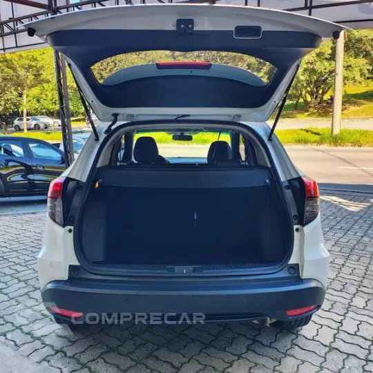 HR-V EXL 1.8 CVT FLEX