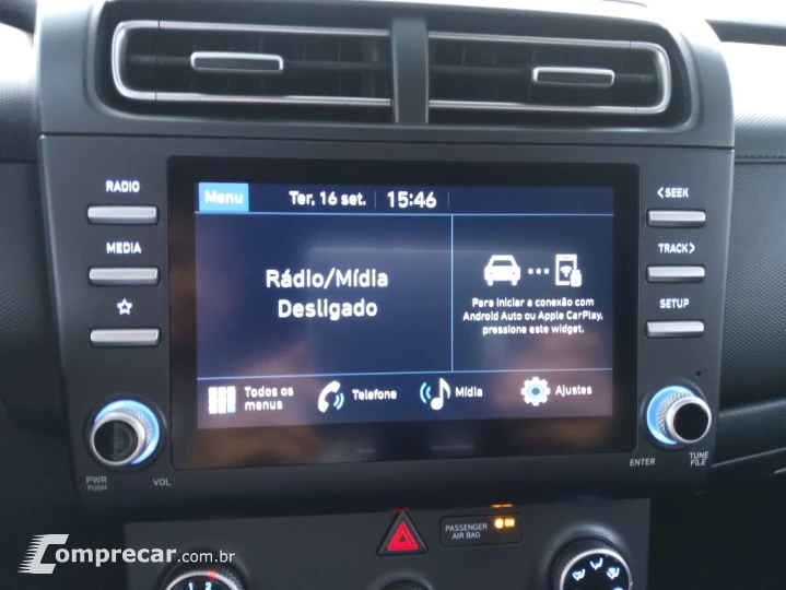 CRETA 1.0 TGDI FLEX COMFORT AUTOMÁTICO