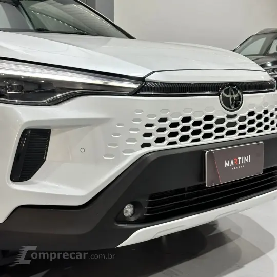 Corolla Cross XRE 2.0 16V Flex Aut.