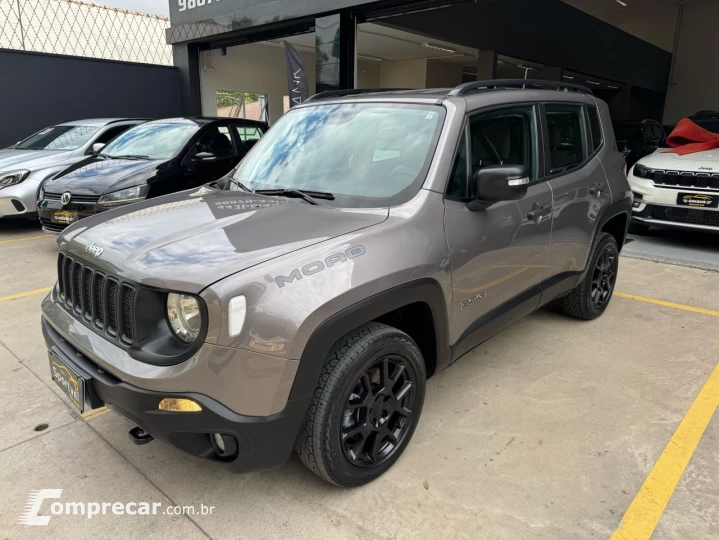 Renegade Moab 2.0 4x4 TB Diesel Aut.