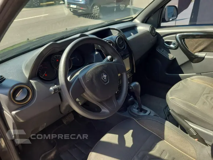 DUSTER Dynamique 2.0 Flex 16V Aut.