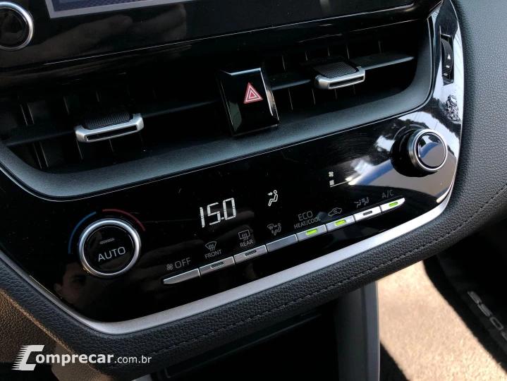 Corolla Cross 2.0 Vvt-Ie Flex Xre Direct Shift