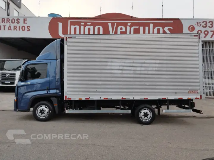 Delivery Express+ 3.0 Prime + Baú 5 Metros