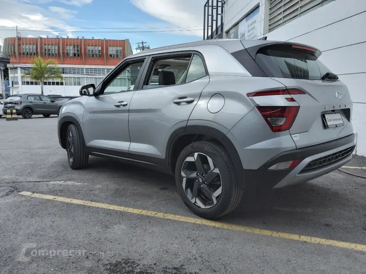 CRETA 2.0 FLEX ULTIMATE AUTOMÁTICO