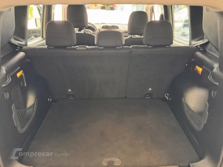 Renegade 1.8 4x2 Flex 16V Aut.