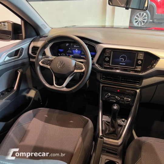 T-Cross Hig. 250 TSI 1.4 Flex 16V 5p Aut