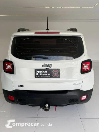 RENEGADE 1.8 16V Longitude