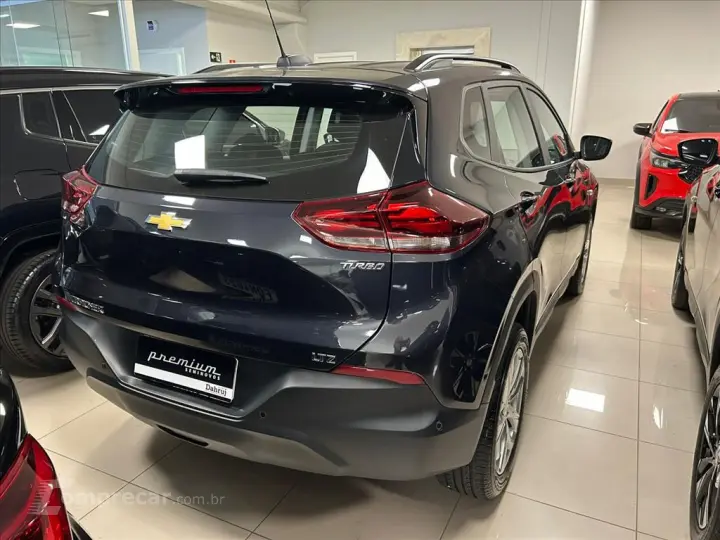 TRACKER 1.0 TURBO FLEX LTZ AUTOMÁTICO