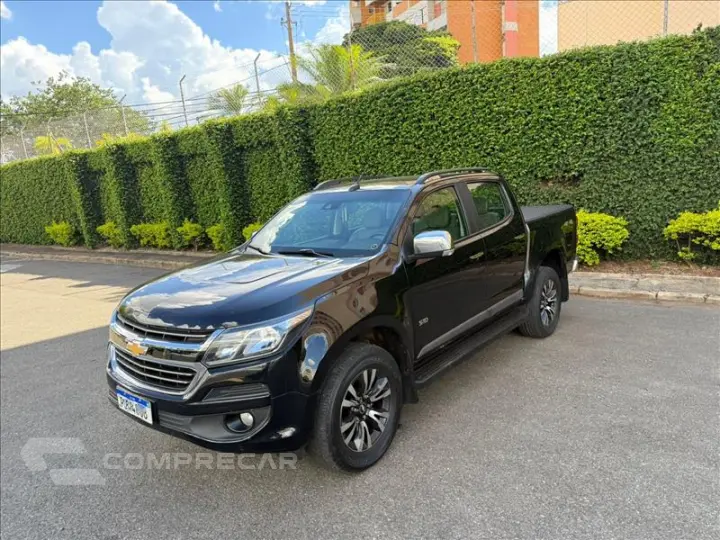 S10 2.5 LTZ 4X4 CD 16V